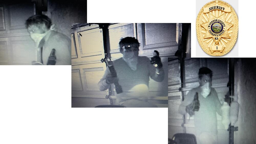 suspects pictured on surveillance