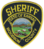 Woodson County Sheriff's Office Badge