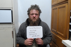 Mugshot of SHELTON, TERRY EUGENE 