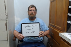 Mugshot of COOPER, JEFFERY ALLEN 