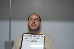 Mugshot of MALLORY, MICHAEL BRYON LEE 