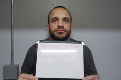 Mugshot of BRADLEY, MICHAEL PATRICK