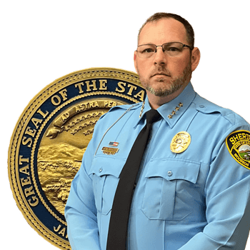 Woodson County Sheriff Morrison